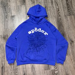 Sp5der Hoodie