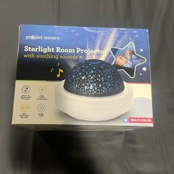 Starlight Room Projector 