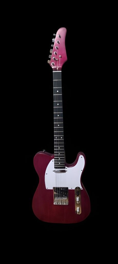 Telecaster Electric Guitar Custom