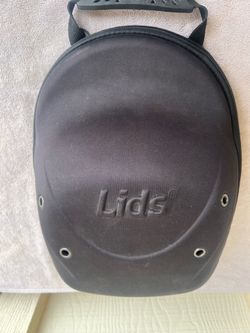 Lids Hat Carrier Luggage Unisex Hardshell Travel Case New Era Case