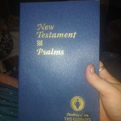 New Testament Bible