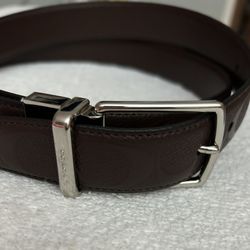 Coach Men’s Belt 