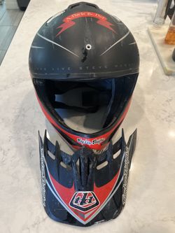 Troy Lee Designs Helmet