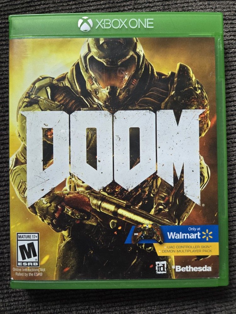 Doom - XBox One