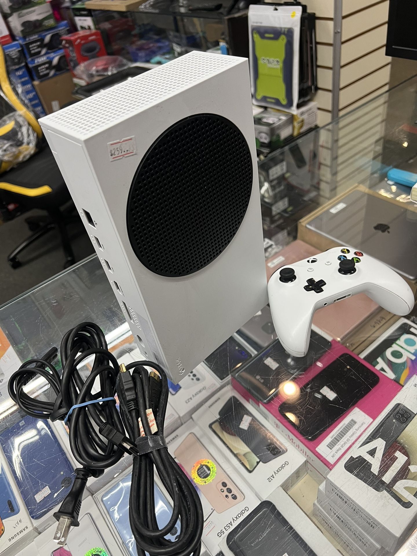 PS4 Slim $249 XBOX S $229