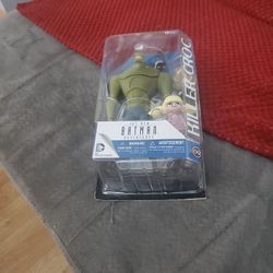 DC COLLECTIBLES TNBA