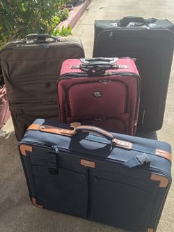 Luggage $50 for all