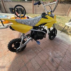 Pit Bike 110cc