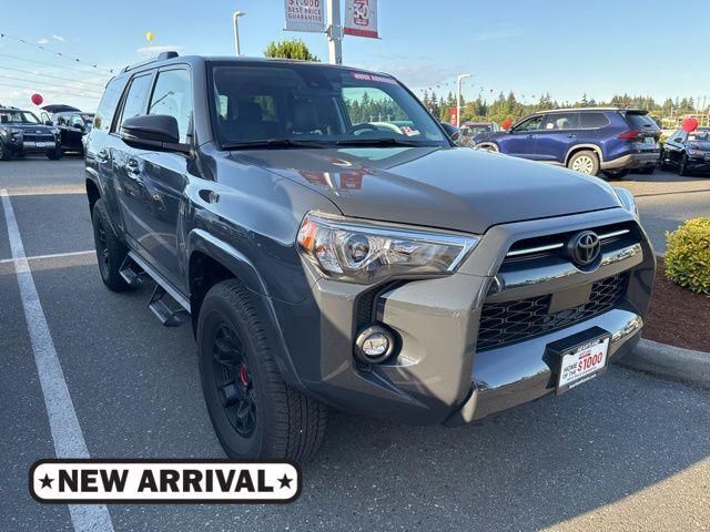 2024 Toyota 4Runner