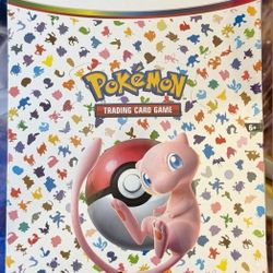 Pokemon 151 Booster Bundle Display 10x