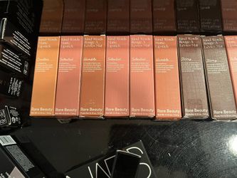 rare beauty lipsticks