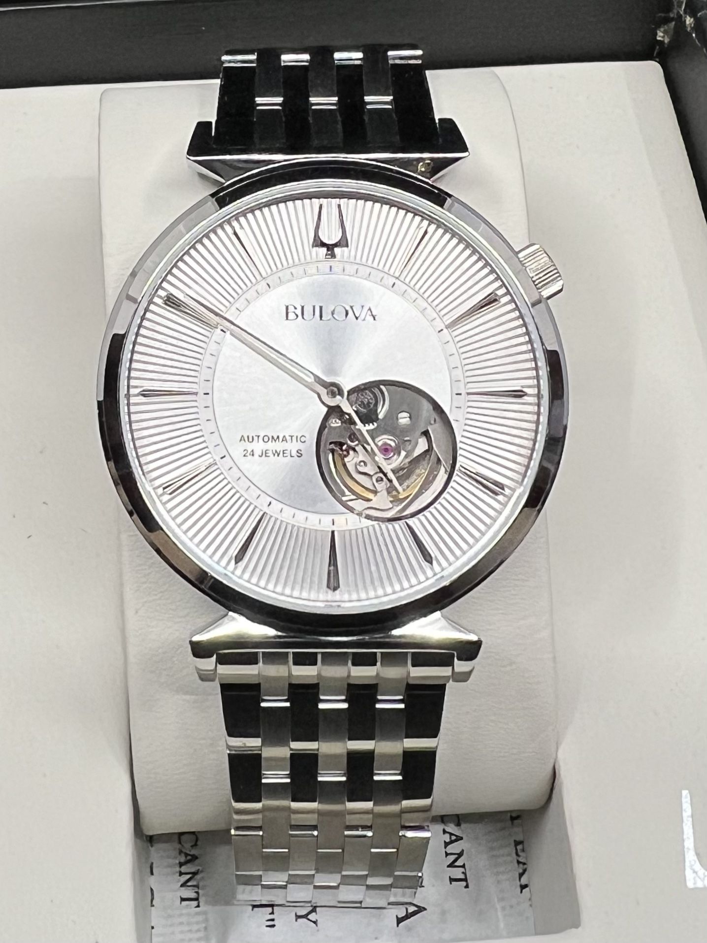 Bulova Watch