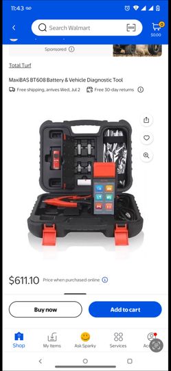 Autel Diagnostic Kit 