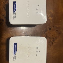 Netgear Powerline Network Adapter/Extender