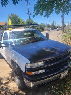 2000 Chevrolet Silverado