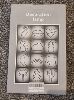 New Decoration Lamp - Cloud Shape!