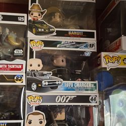 Funko Pops