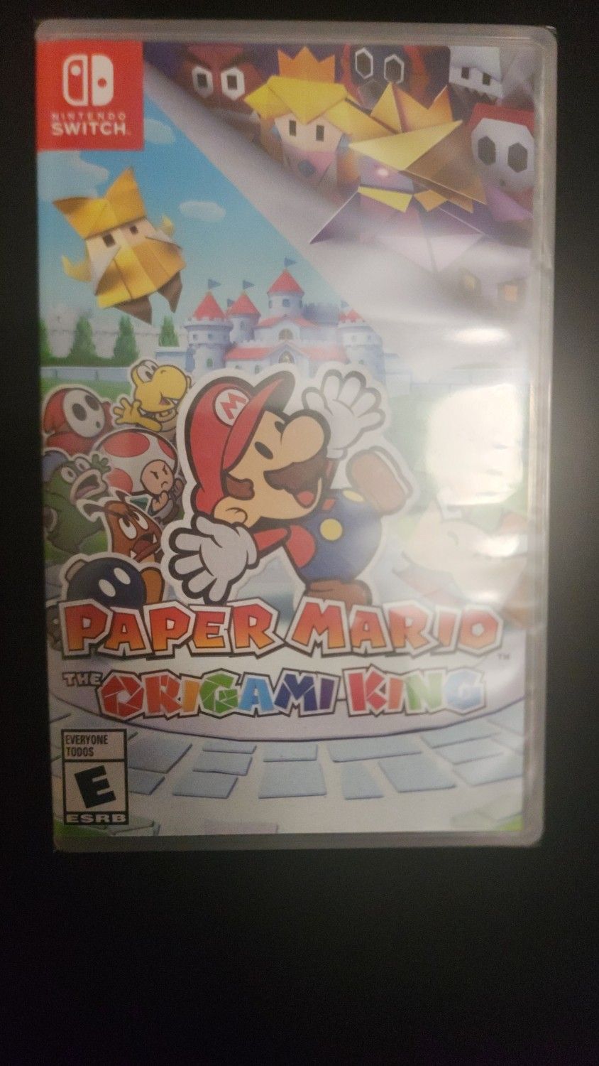 Paper Mario: The Origami King (Nintendo Switch)