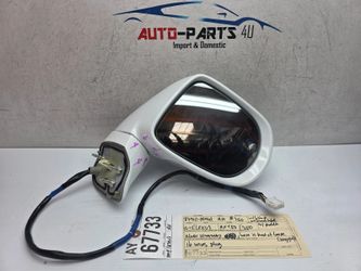 16wiresplug 2012 - 2015 LEXUS RX350 RX450 RIGHT PASSENGER MIRROR OEM AY67733