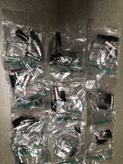 Neutrk 1/4 stereo plugs