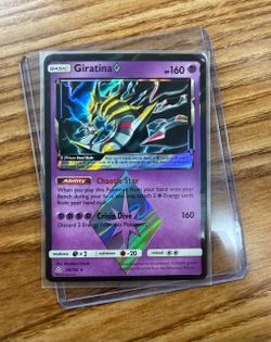 Giratina (Prism Star)