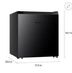 Hisense Mini Fridge