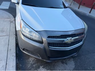 2013 Chevrolet Malibu