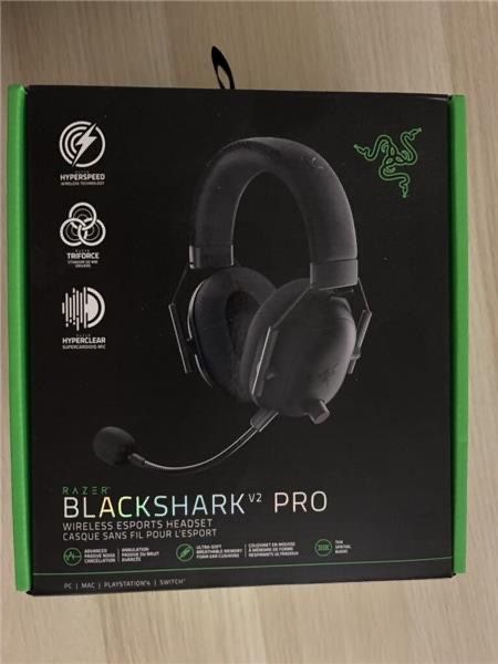 Wireless gaming headset - New In Box