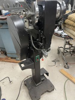 Industrial Snap Machine 