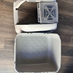 Kitty Litter Box