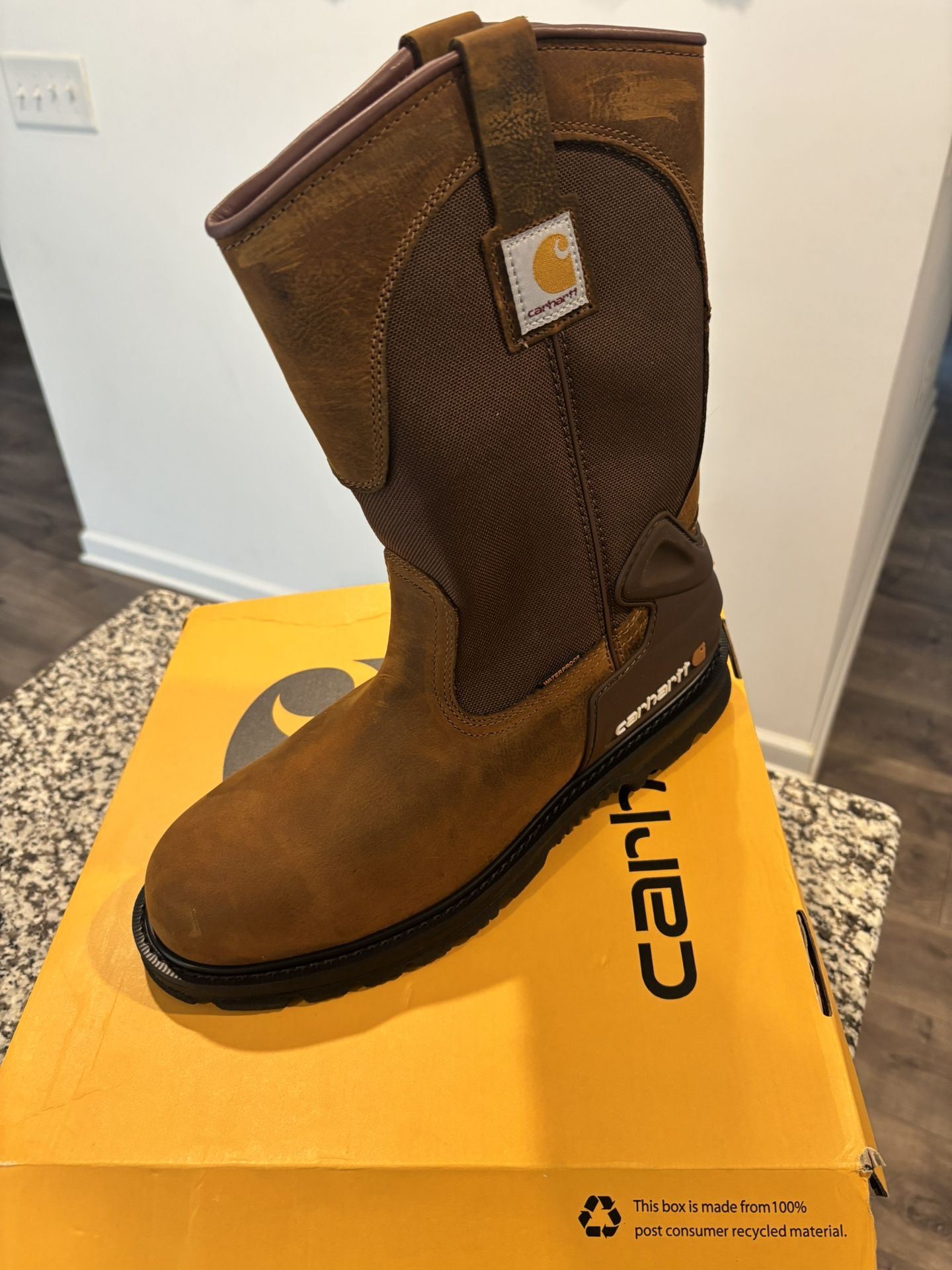 Carhartt Work Boots