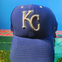 MLB KC HAT