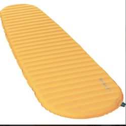 Thermarest Ultralight Backpacking Camping Sleeping Pad 