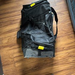 Eddie Bauer Rollaway Travel Bag 