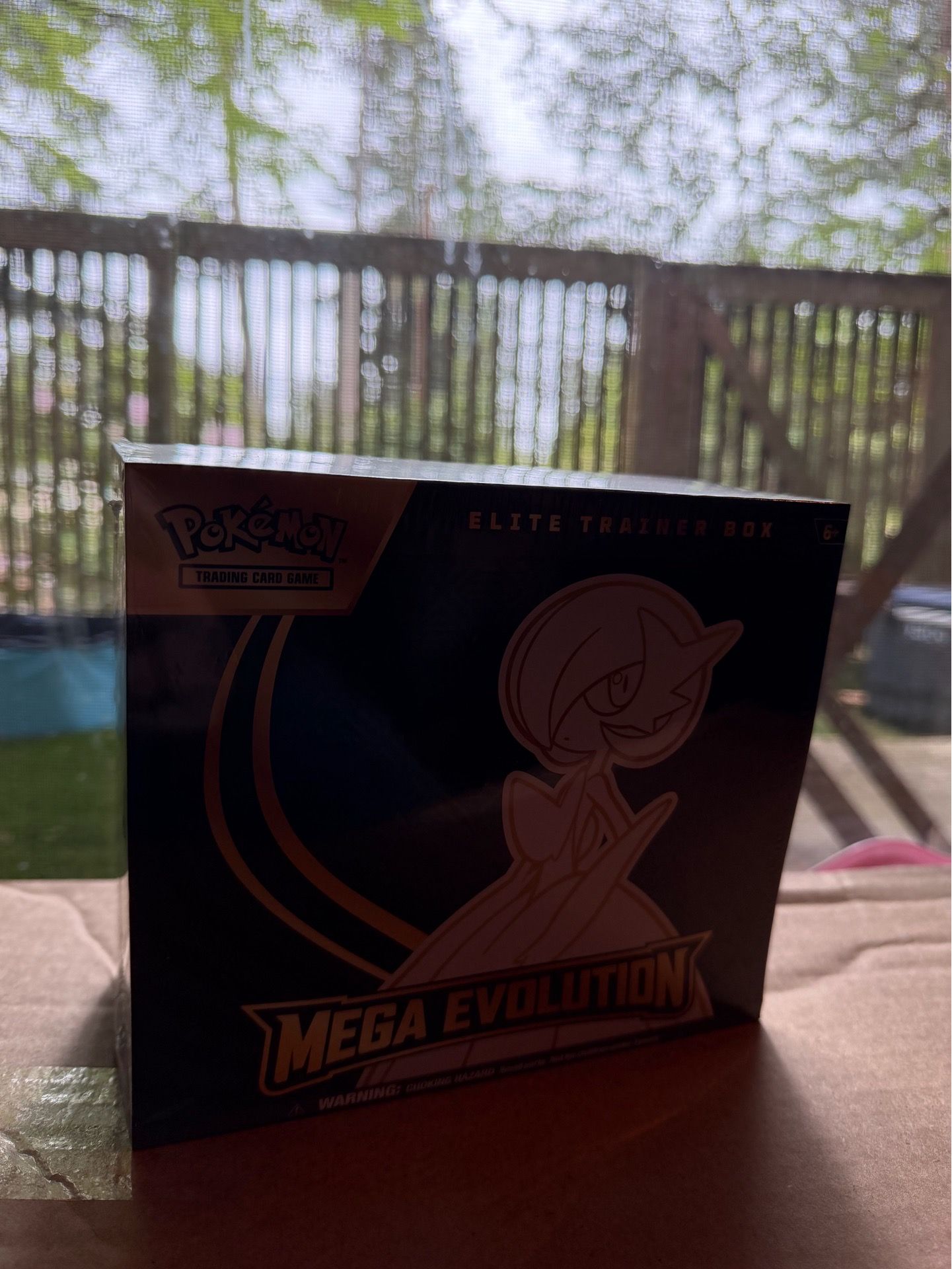 Mega Evolution ETB - Gardevoir