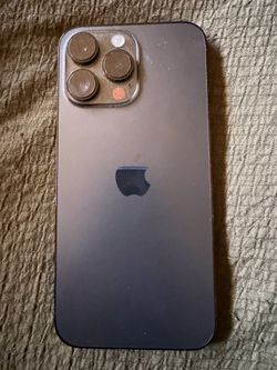 iPhone 14 max pro