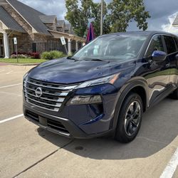 2024 Nissan Rogue