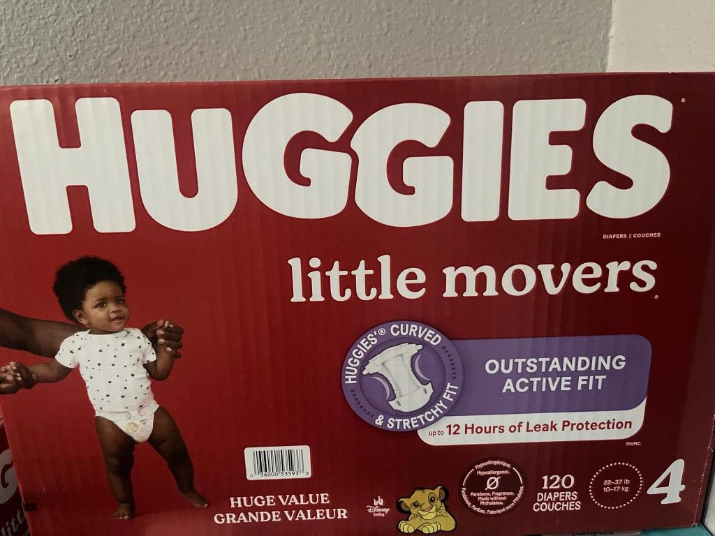 Baby Diapers 