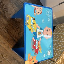 Cocomelon Desk 