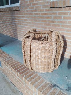 Wicker Basket