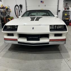 1983 Chevrolet Camaro