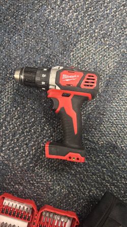 Milwaukee Drill