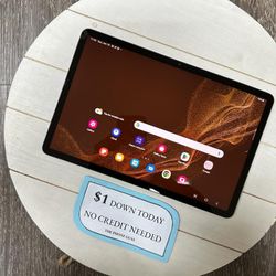 Samsung Galaxy Tab S8 Tablet - Pay $1 today and pay the rest later -