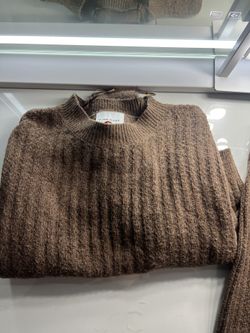 Knitted set