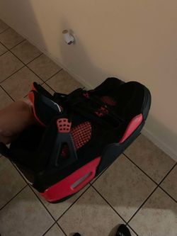 Red thunders