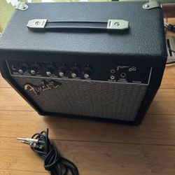 Frontman 15g Fender  Musical 
