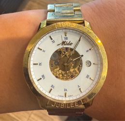 Mido Unisex Watch - Ocean Star - 1918 Jubilee