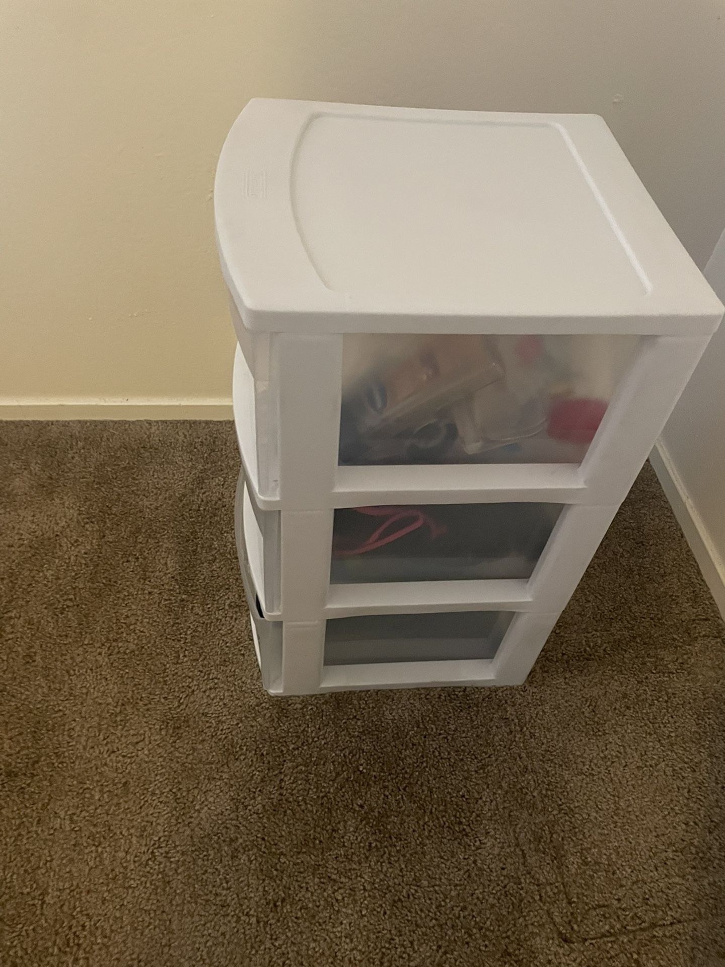 Plastic Drawer