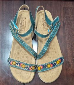 Spring Step L'Artiste sandals