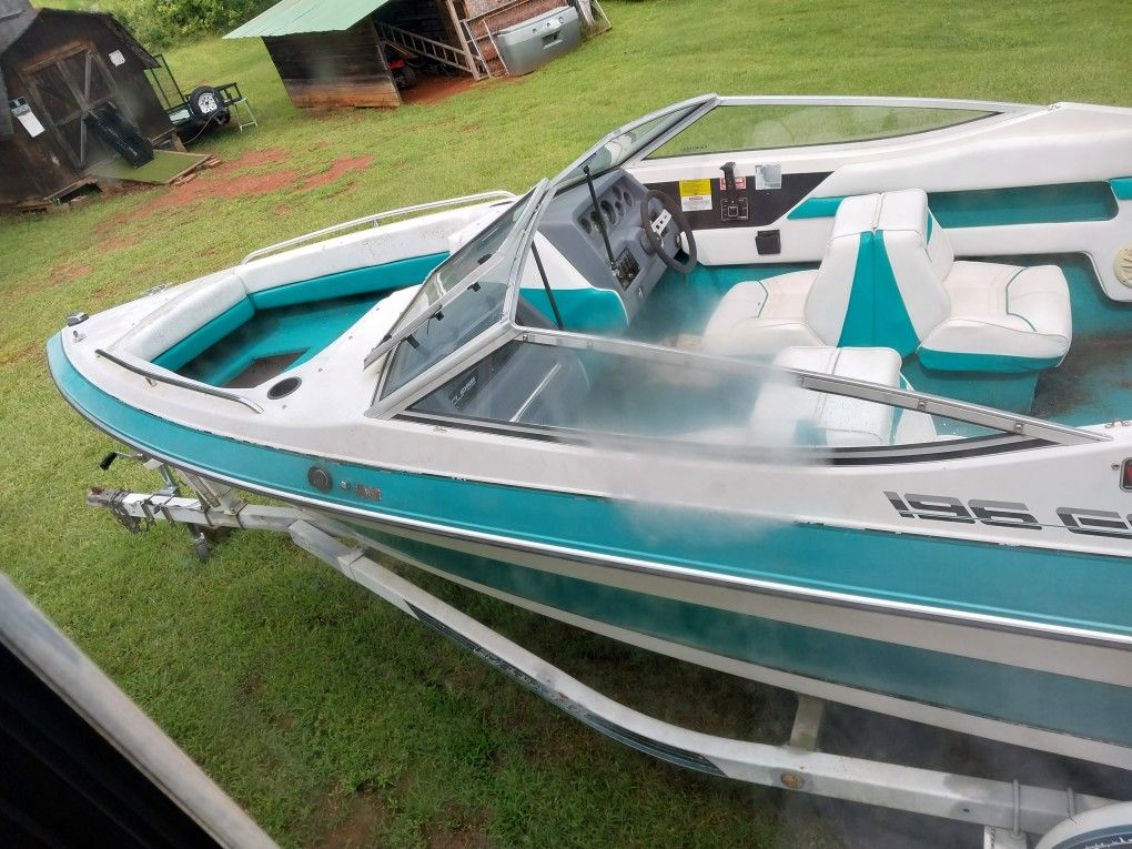 Fishing Boat